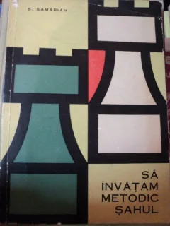 SA INVATAM METODIC SAHUL DE S. SAMARIAN