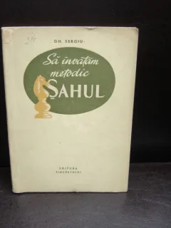 SA INVATAM METODIC SAHUL - GH. SERGIU