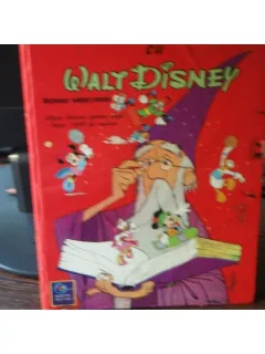 SA INVATAM NOI CUVINTE CU WALT DISNEY