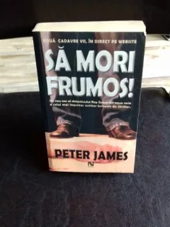 SA MORI FRUMOS! - PETER JAMES