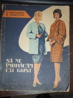 SA NE IMBRACAM CU GUST - V. VOEVODINA