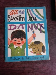 SA NE JUCAM CU DANUT