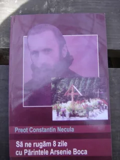 SA NE RUGAM 8 ZILE CU PARINTELE ARSENIE BOCA - C.NECULA