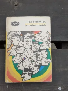 SA RADEM CU JAROSLAV HASEK