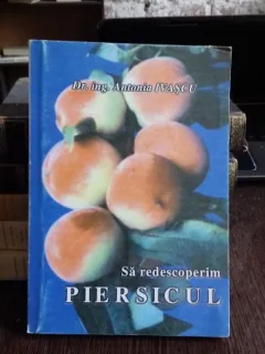 SA REDESCOPERIM PIERSICUL - ANTONIA IVASCU