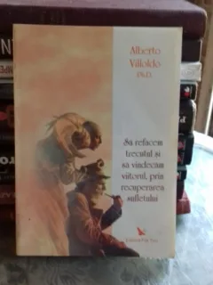 SA REFACEM TRECUTUL SI SA VINDECAM VIITORUL, PRIN RECUPERAREA SUFLETULUI - ALBERTO VILLOLDO