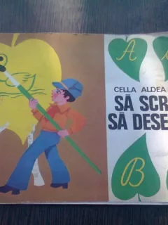 SA SCRIEM SA DESENAM - CELLA ALDEA SIRBU