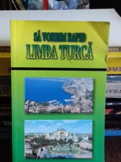 Sa vorbim rapid limba turca - Altay Kerim