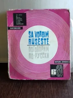 SA VORBIM RUSESTE. EXERCITII LEXICALE - LEV KRASNOSELSKY