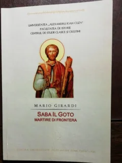SABA IL GOTO MARTIRE DI FRONTIERA -MARIO GIRARDI