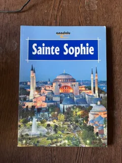 Sabahattin Turkoglu - Sainte Sophie