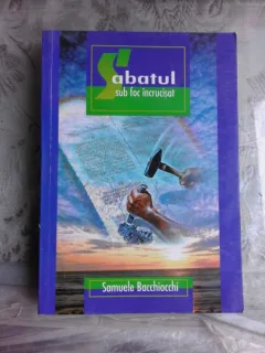 SABATUL SUB FOC INCRUCISAT - SAMUELE BACCHIOCCHI