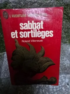 Sabbat et Sortileges - Roland Villeneuve