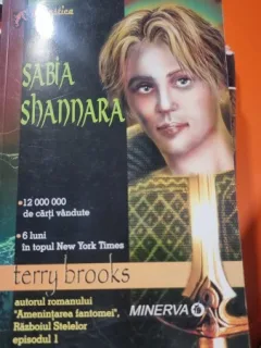 Sabia Shannara - Terry Brooks