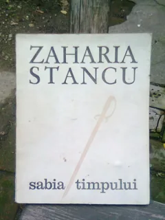 SABIA TIMPULUI  - ZAHARIA STANCU