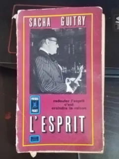 Sacha Guitry - L Espirit