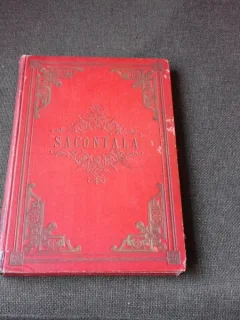 SACONTALA, TRADUCERE DE GEORGE COSBUC