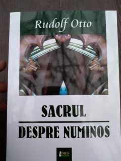 Sacrul - Despre numinos- Rudolf Otto