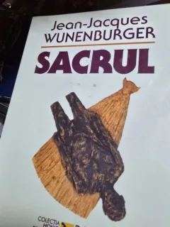 Sacrul - Jean-Jacques Wunenburger