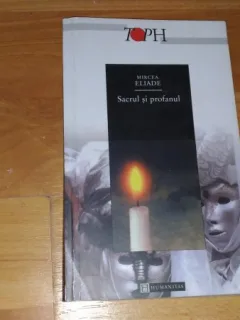 SACRUL SI PROFANUL- MIRCEA ELIADE