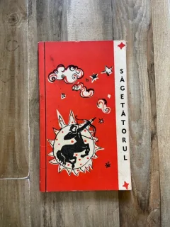 Sagetatorul. Antologia Cenaclului Elevilor din liceele Capitalei (1968)