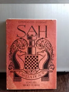 SAH CARTEA DE AUR - CONSTANTIN STEFANIU