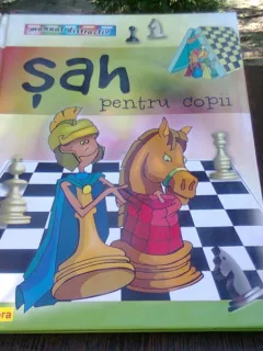 Sah pentru copii