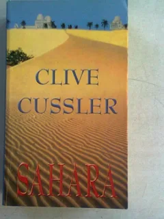 SAHARA - CLIVE CUSSLER