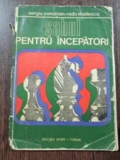 Sahul pentru incepatori , Sergiu Samarian , 1975