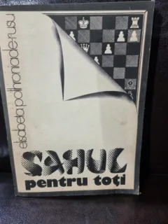 SAHUL PENTRU TOTI-ELISABETA POLIHRONIADE-RUSU