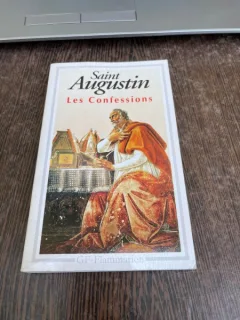 Saint Augustin - Les confessions