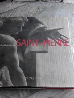SAINT-PIERRE - AURELIO AMENDOLA  (ALBUM)