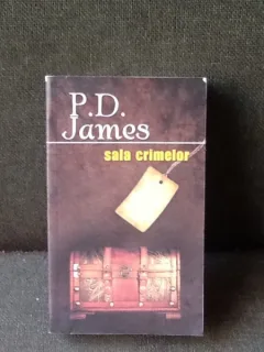 Sala crimelor - P.D.James