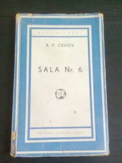 SALA NR.6 - A.P. CEHOV