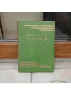 Salambo , Gustave Flaubert
