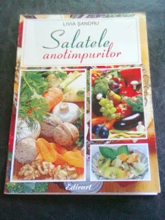 SALATELE ANOTIMPURILOR - LIVIA SANDRU