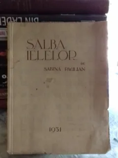 Salba ielelor - Sabina Paulian