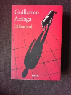 SALBATICUL - GUILLERMO ARRIAGA