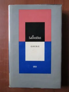 Sallustius - Opere