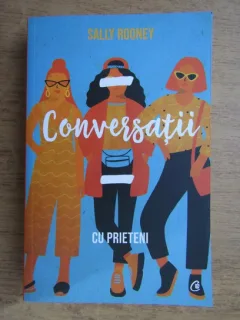 Sally Rooney - Conversatii