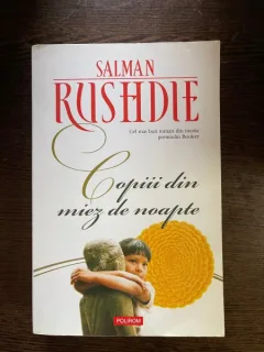Salman Rushdie - Copiii din miez de noapte