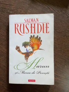 Salman Rushdie - Harun si marea de povesti