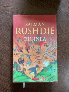Salman Rushdie - Rusinea (coperti cartonate)