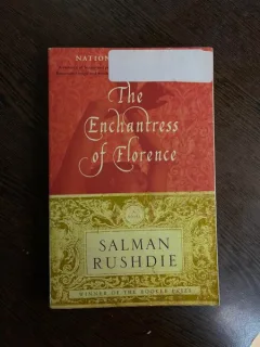 Salman Rushdie - The enchantress of Florence