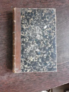SALON DE 1866 - EDMOND ABOUT  (CARTE IN LIMBA FRANCEZA)