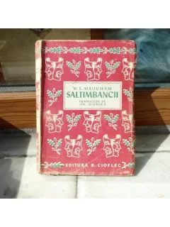 Saltimbancii , W. Somerset Maugham , 1937