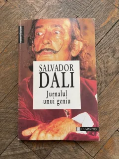Salvador Dali - Jurnalul unui geniu