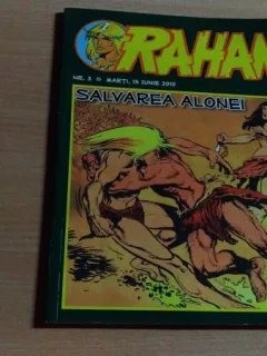 SALVAREA ALONEI-RAHAN