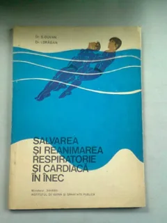 SALVAREA SI REANIMAREA RESPIRATORIE SI CARDIACA IN INEC - S. DUVAN