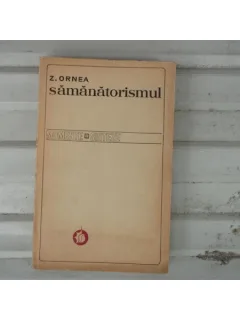 Samanatorismul , Z. Ornea , 1971